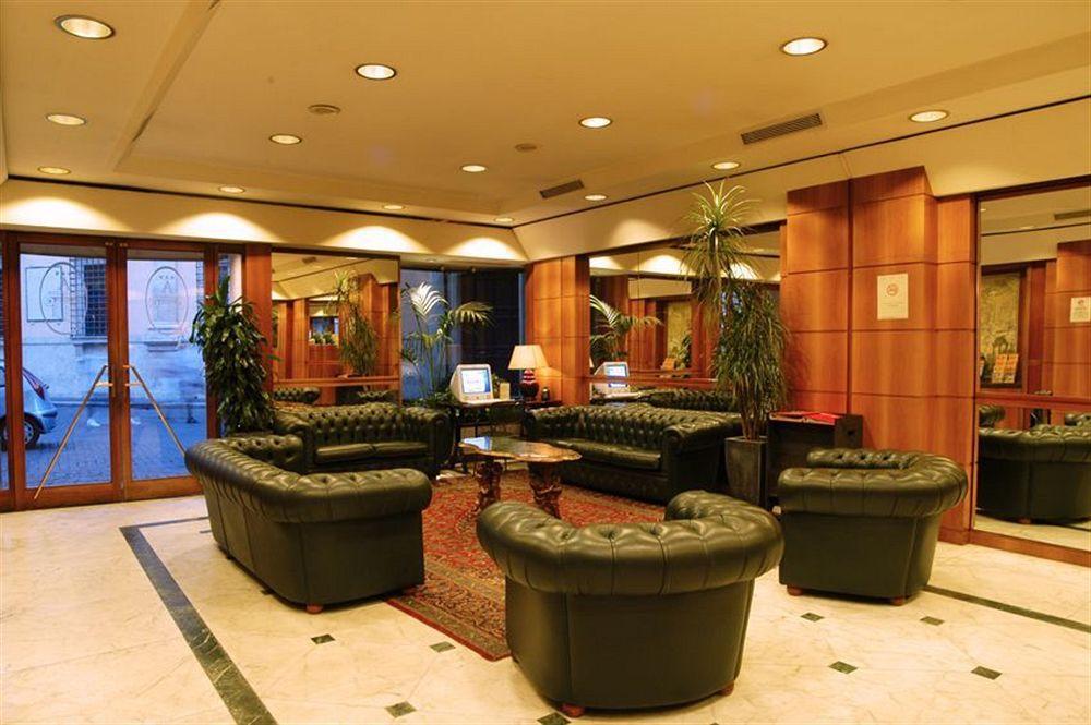 Hotel Accademia Roma Interior foto