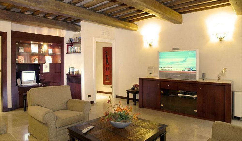 Hotel Accademia Roma Habitación foto