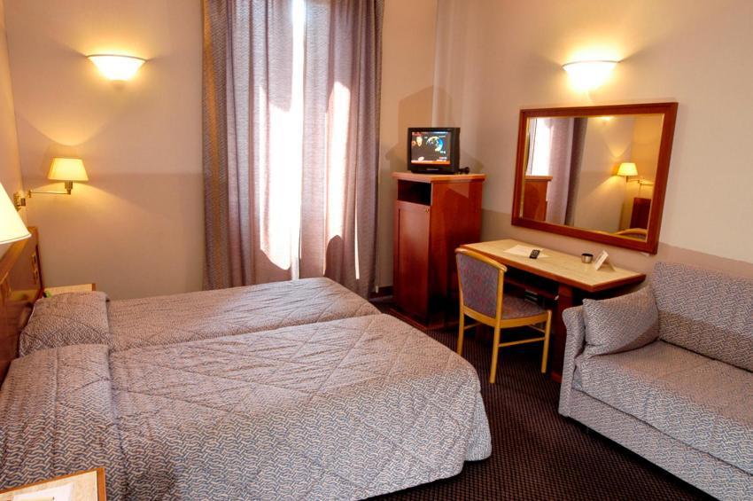 Hotel Accademia Roma Habitación foto