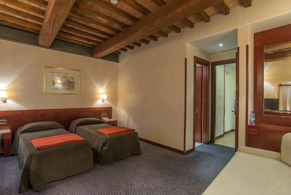 Hotel Accademia Roma Exterior foto